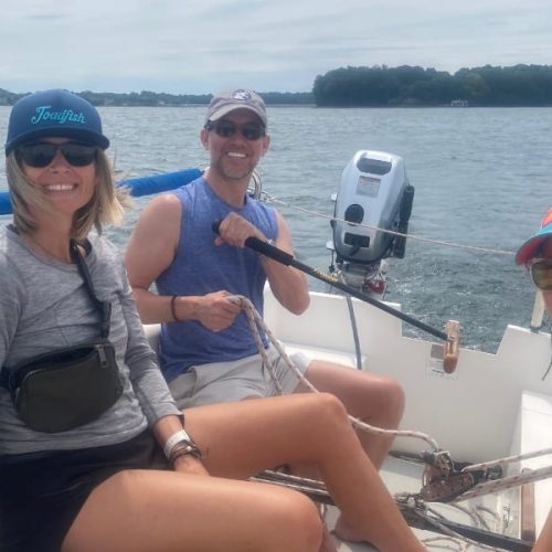 School-Lake Norman Community Sailing-NC-Featured 2022