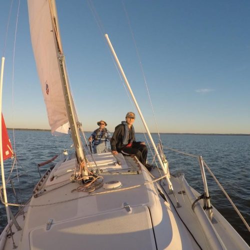 School-Mainsail Sailing School-VA-06