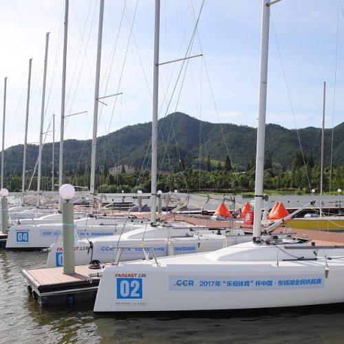School-Ningbo Sailing Club-China-08