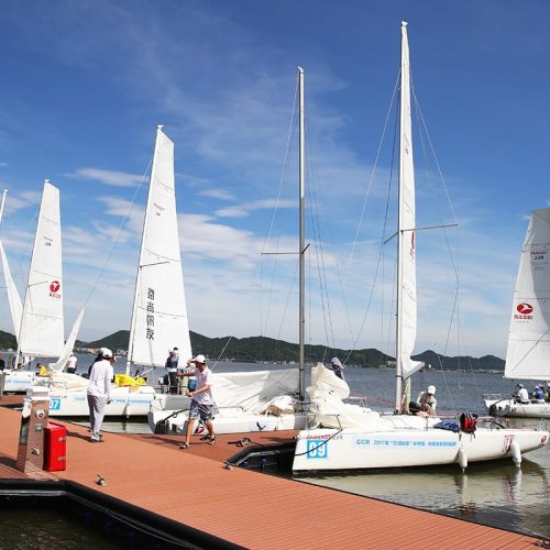 School-Ningbo Sailing Club-China-09