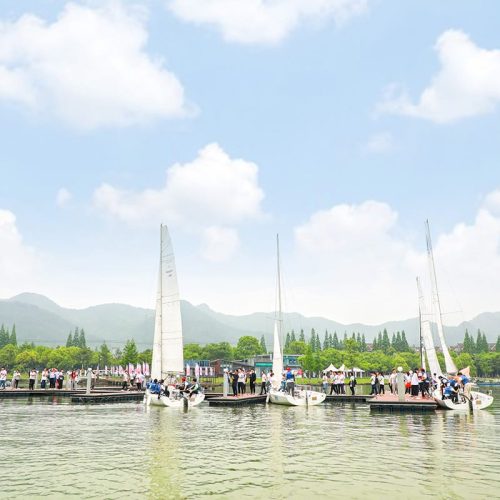 School-Ningbo Sailing Club-China-10