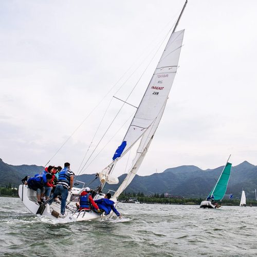 School-Ningbo Sailing Club-China-11