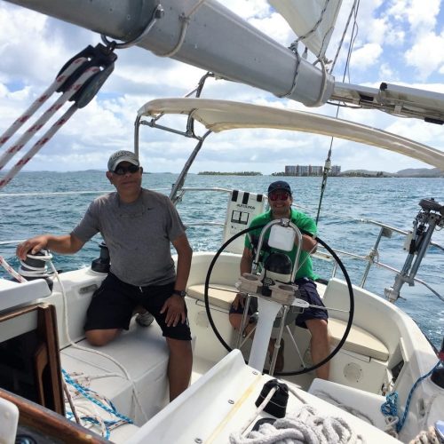 School-Puerto Rico Sailing School-05