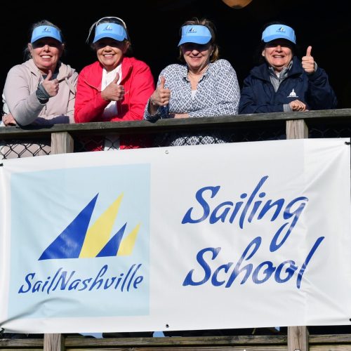Graduates of SailNashville