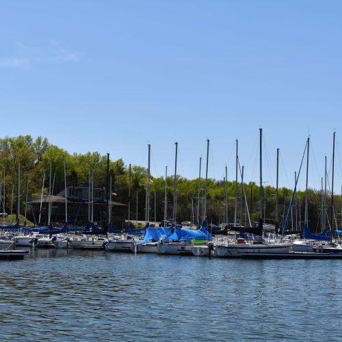 Hamilton Creek Slips