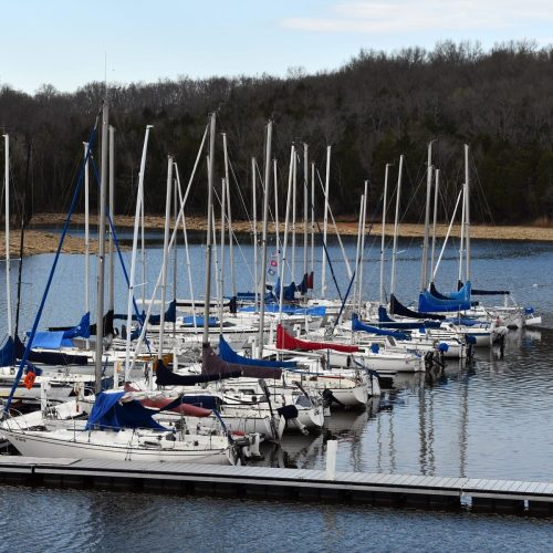 Hamilton Creek Slips