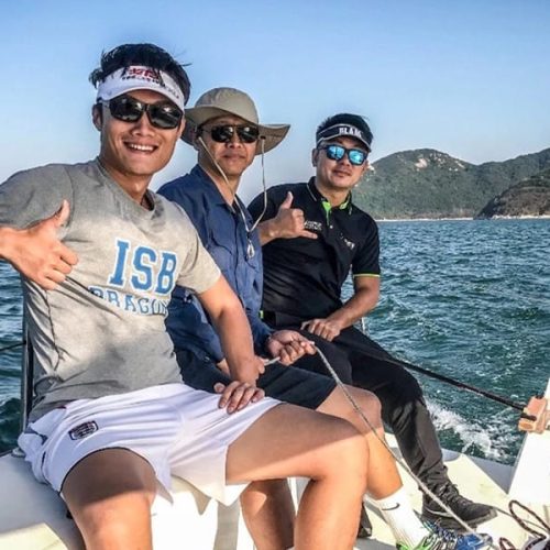School-Shenzhen CN Sailing Club-China-01