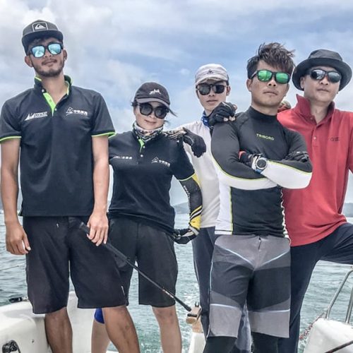 School-Shenzhen CN Sailing Club-China-07