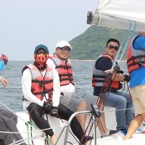 School-Shenzhen Sevenstar Yacht Club-China-01