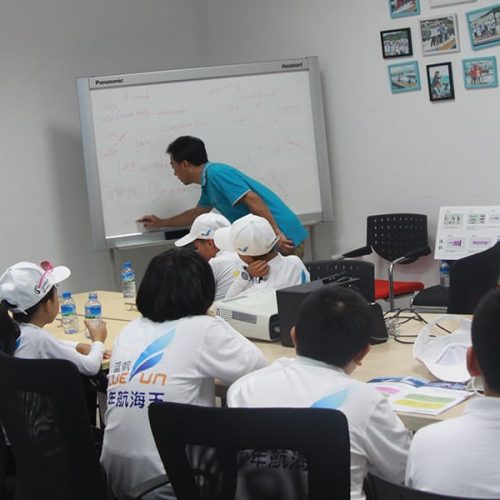 School-Shenzhen Sevenstar Yacht Club-China-02