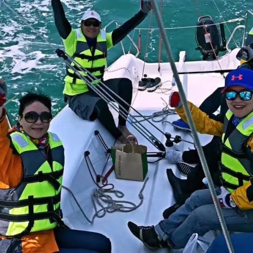 School-Silver Channel Sailing Club-China-01