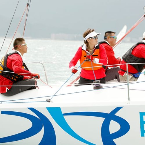 School-Whisper of the Wind Sailing Club-China-01