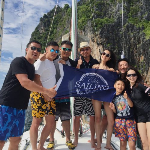 School-With Wind Sailing School-China-01