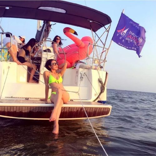 School-With Wind Sailing School-China-05