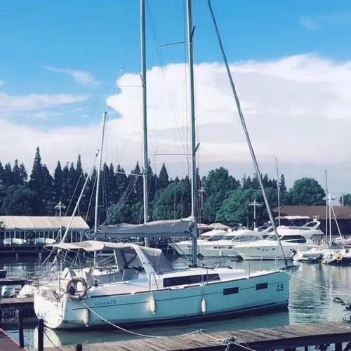 School-With Wind Sailing School-China-Featured