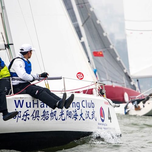 School-Wuhan Sailing Club-China-01