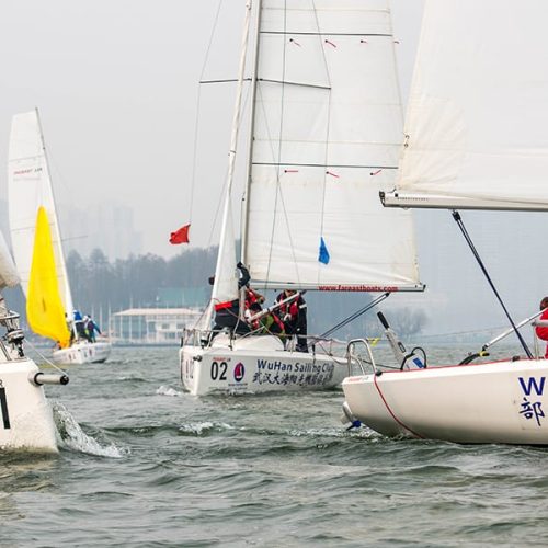 School-Wuhan Sailing Club-China-02