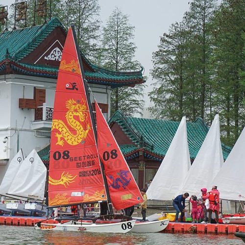 School-Wuhan Sailing Club-China-03