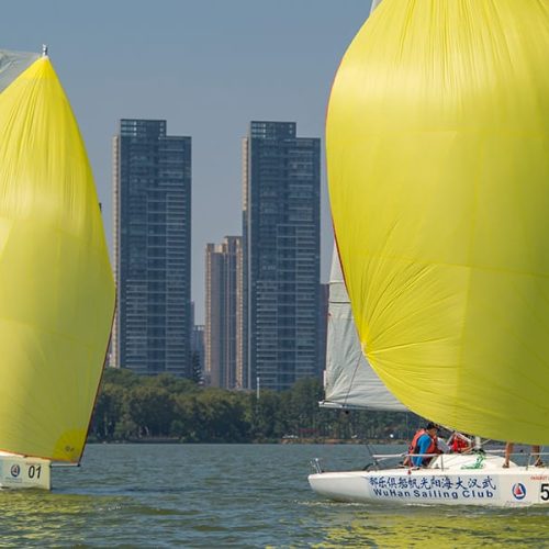 School-Wuhan Sailing Club-China-04