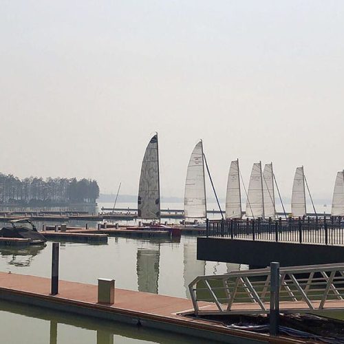 School-Wuhan Sailing Club-China-05