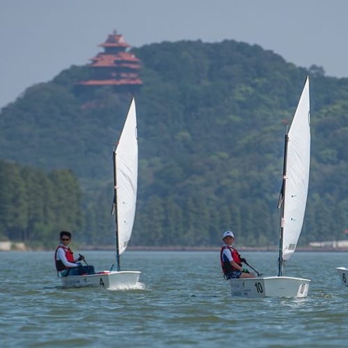 School-Wuhan Sailing Club-China-06