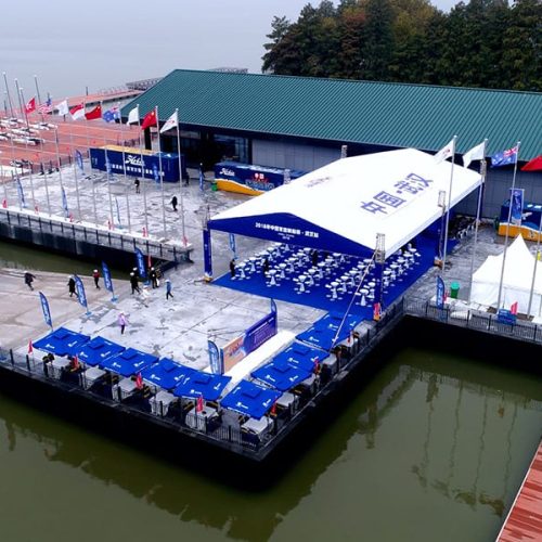 School-Wuhan Sailing Club-China-Featured