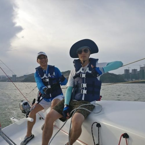 School-Yachts Fun Sailing Club Huizhou-China-01