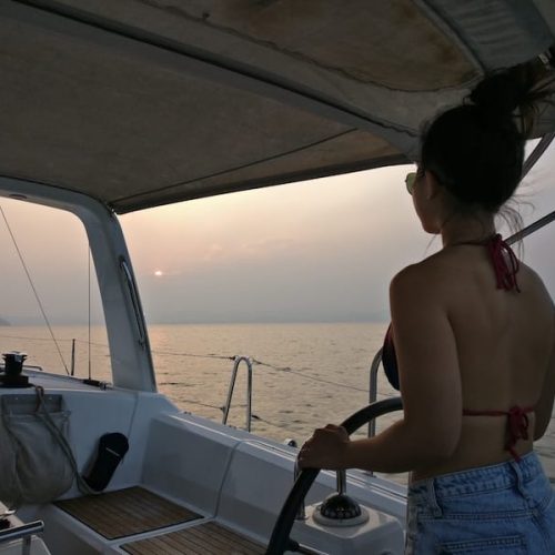 School-Yachts Fun Sailing Club Huizhou-China-02