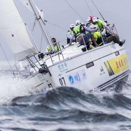 School-Yachts Fun Sailing Club Huizhou-China-03