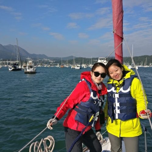 School-Yachts Fun Sailing Club Huizhou-China-04
