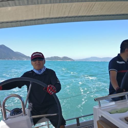 School-Yachts Fun Sailing Club Huizhou-China-05