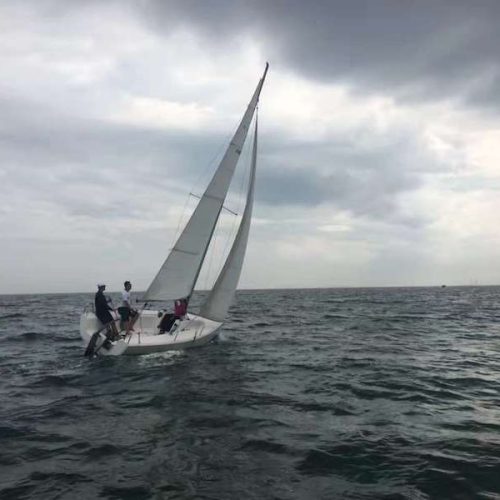 School-Yachts Fun Sailing Club Huizhou-China-06