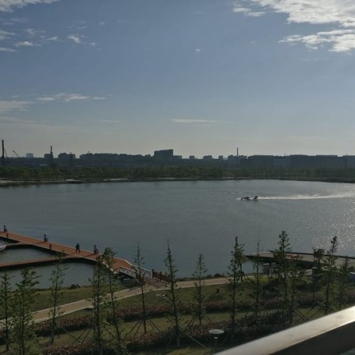 School-Yachts Fun Sailing Club Huizhou-China-Featured