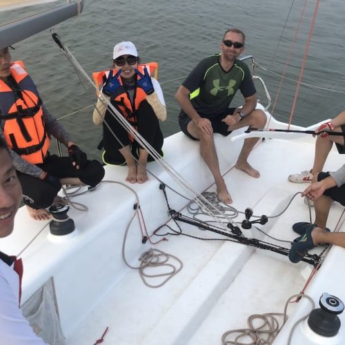 School-Yachts Fun Sailing Club Shanghai-China-03