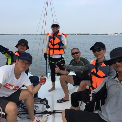 School-Yachts Fun Sailing Club Shanghai-China-04