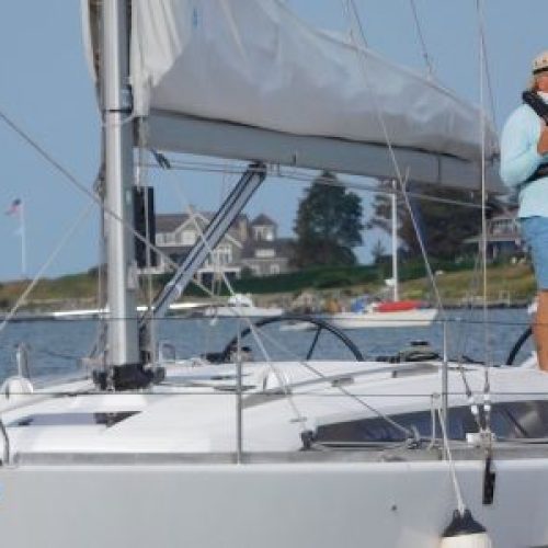 terry - Instructor Capt. Chris