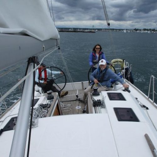 terry - Stoninton Harbor